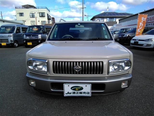 Nissan RASHEEN 1999-12 195342-3
