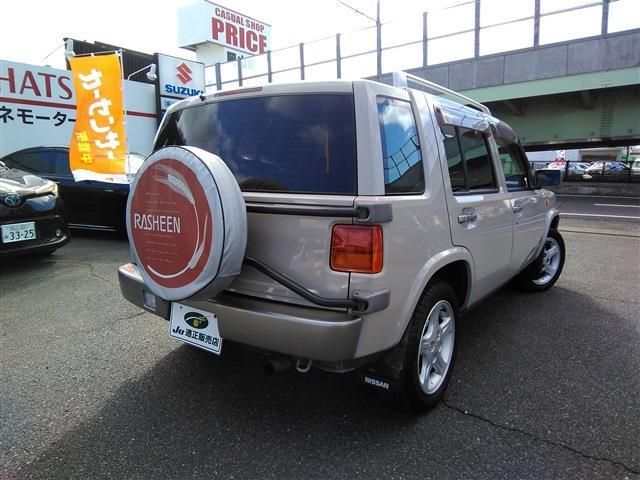 Nissan RASHEEN 1999-12 195342-2