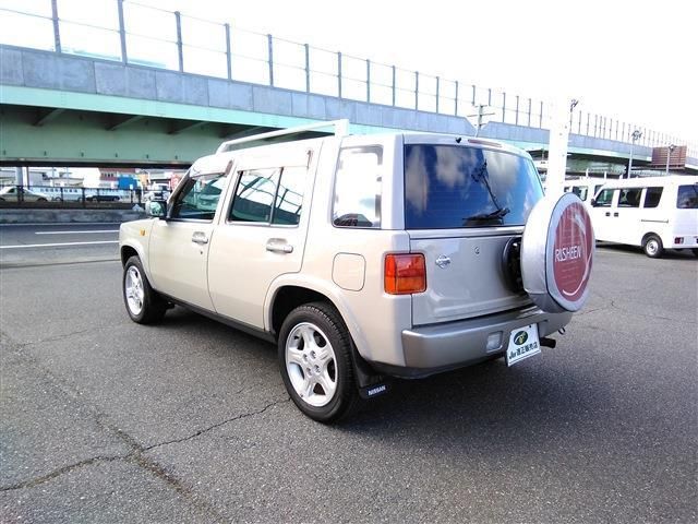 Nissan RASHEEN 1999-12 195342-7