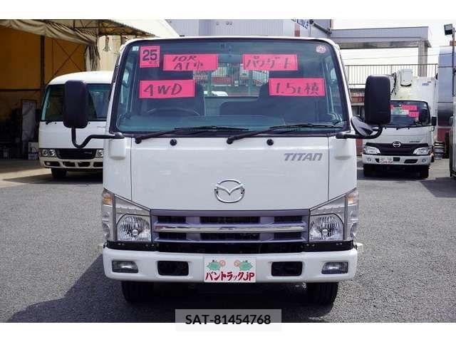 Mazda TITAN 2013-05 228659-1
