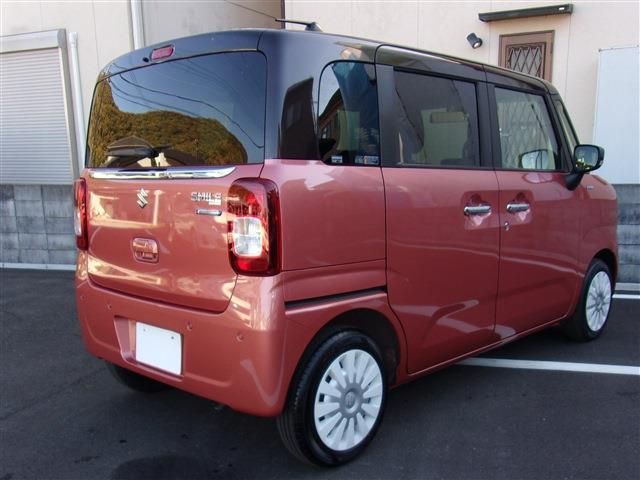 Suzuki WAGON R 2021-08 185682-1