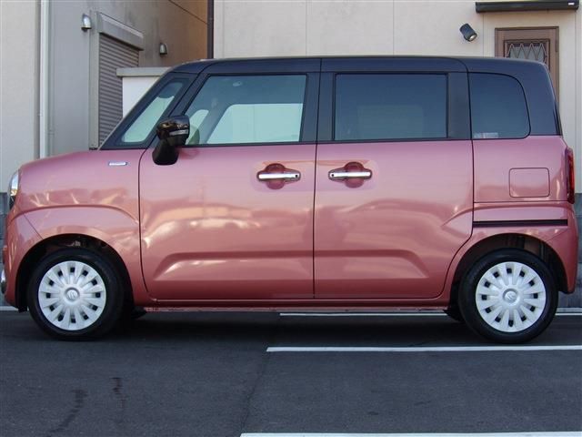 Suzuki WAGON R 2021-08 185682-5