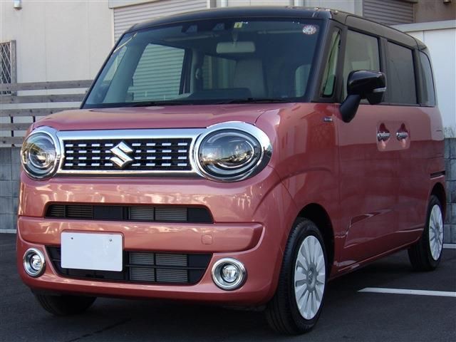 Suzuki WAGON R 2021-08 185682-0