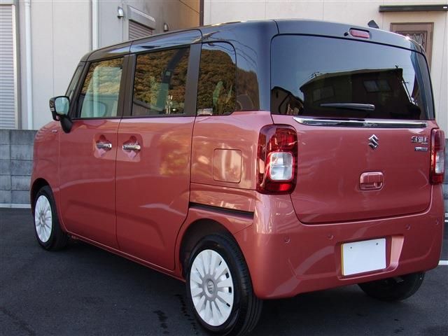 Suzuki WAGON R 2021-08 185682-4