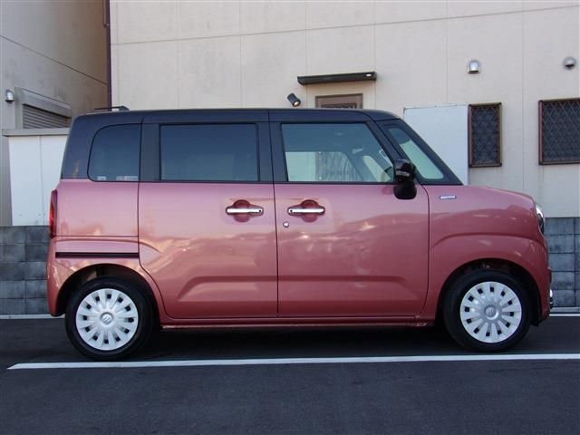 Suzuki WAGON R 2021-08 185682-7