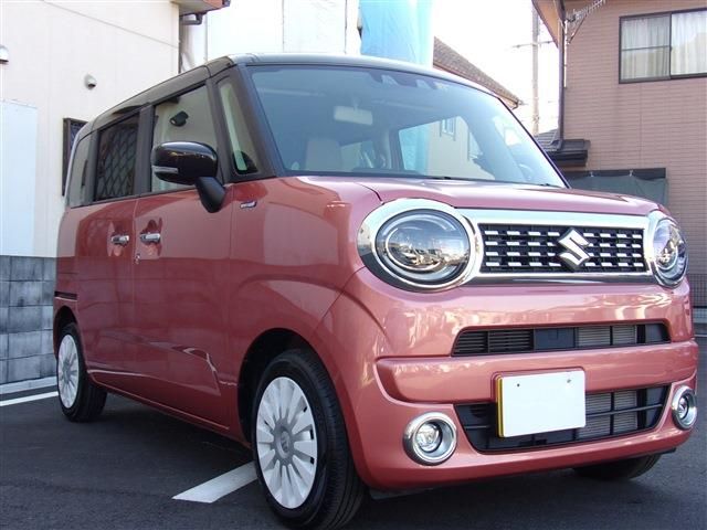 Suzuki WAGON R 2021-08 185682-3