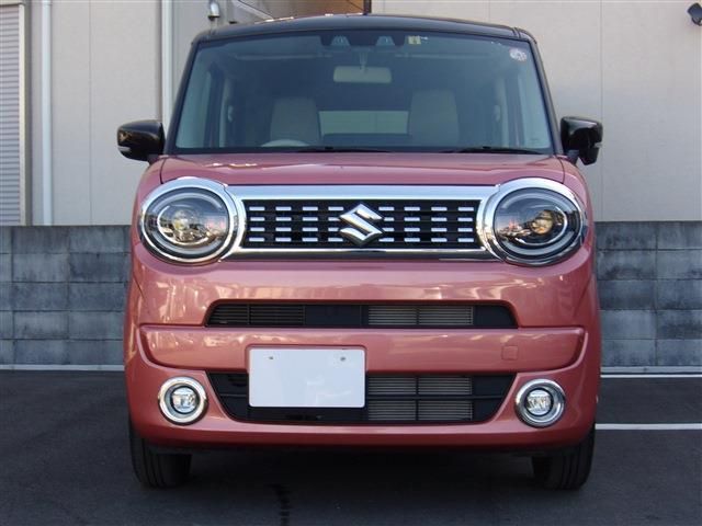 Suzuki WAGON R 2021-08 185682-2