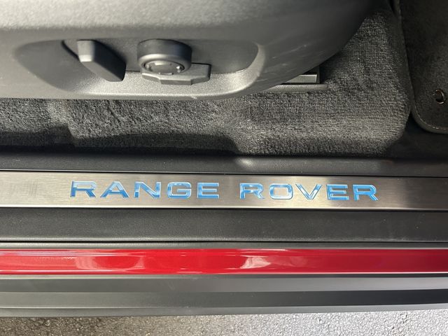 ROVER RANGE ROVER 2017-02 10741-22