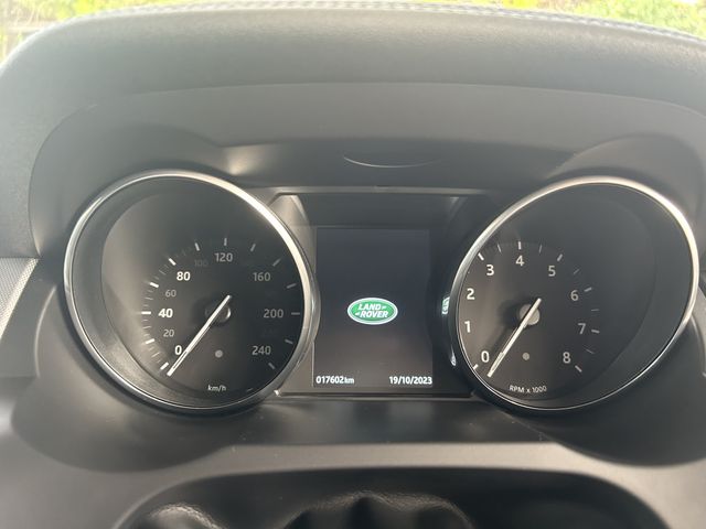ROVER RANGE ROVER 2017-02 10741-13