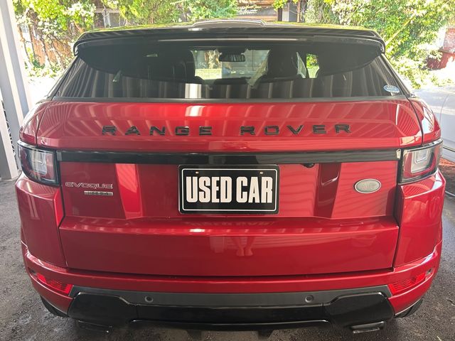 ROVER RANGE ROVER 2017-02 10741-5