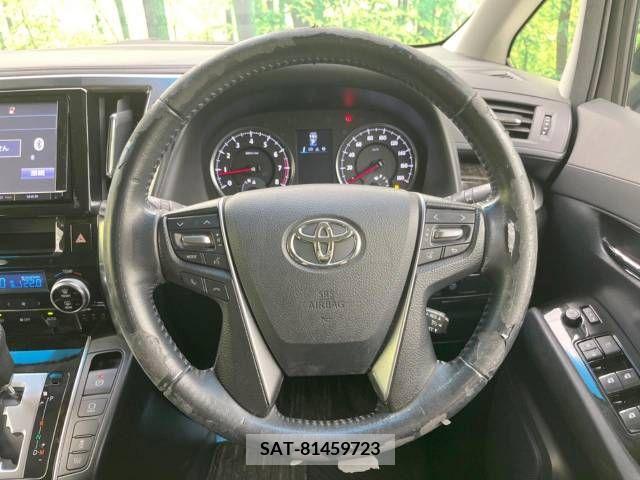 Toyota ALPHARD 2015-03 279304-11