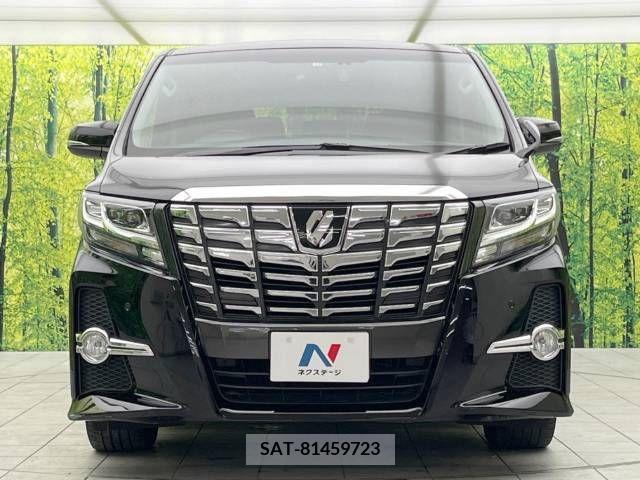 Toyota ALPHARD 2015-03 279304-14