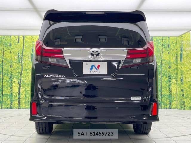 Toyota ALPHARD 2015-03 279304-15