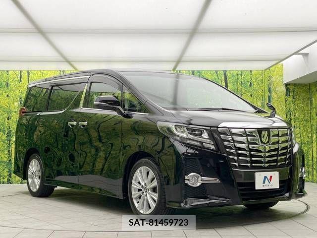 Toyota ALPHARD 2015-03 279304-16