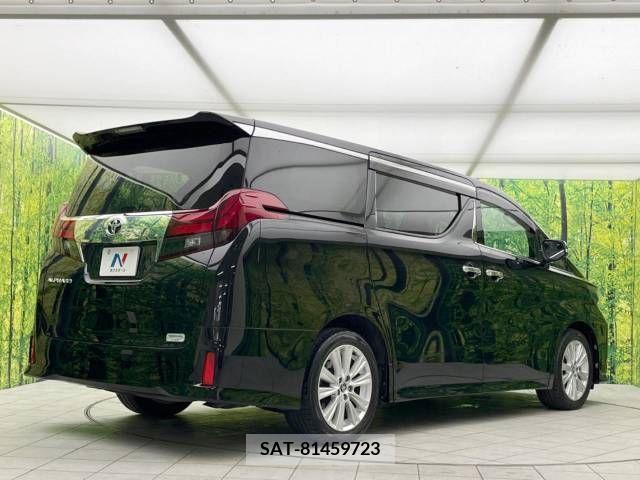 Toyota ALPHARD 2015-03 279304-17