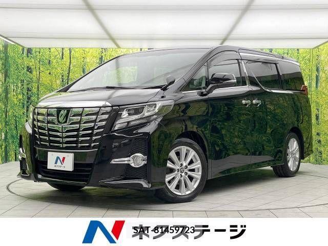 Toyota ALPHARD 2015-03 279304-0