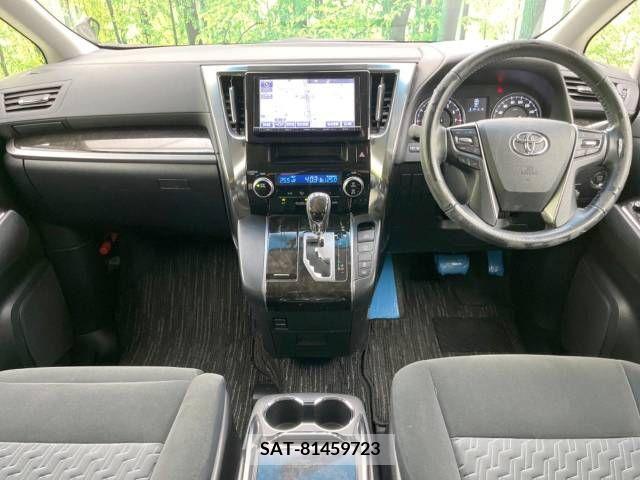 Toyota ALPHARD 2015-03 279304-1