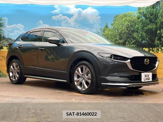 Mazda CX-30 2020-06 343167-16