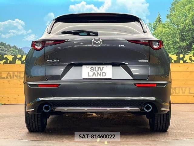 Mazda CX-30 2020-06 343167-15