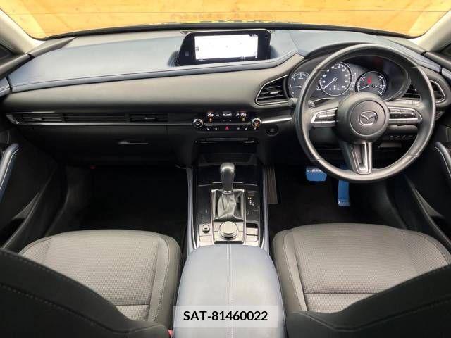 Mazda CX-30 2020-06 343167-1