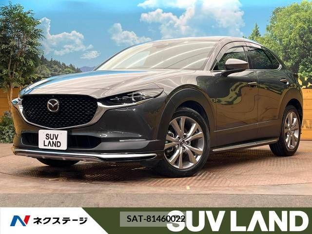 Mazda CX-30 2020-06 343167-0