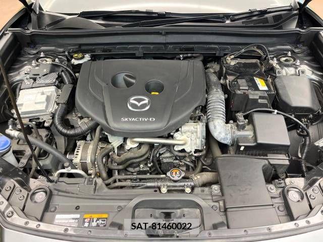 Mazda CX-30 2020-06 343167-18