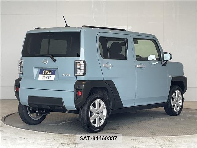 Daihatsu TAFT 2022-06 329723-1