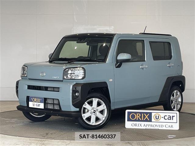 Daihatsu TAFT 2022-06 329723-0