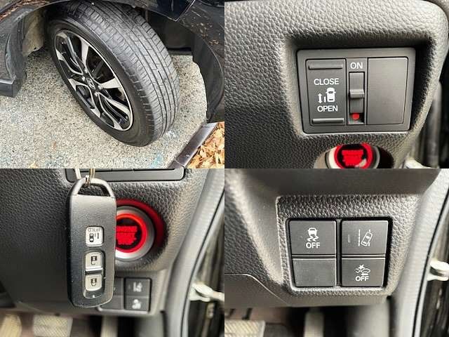 Honda N BOX CUSTOM 2019-12 187857-6