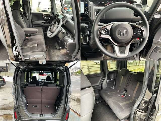 Honda N BOX CUSTOM 2019-12 187857-7