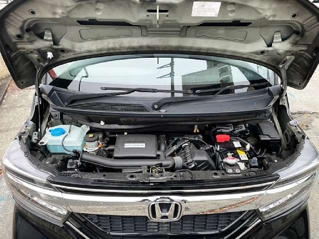 Honda N BOX CUSTOM 2019-12 187857-4