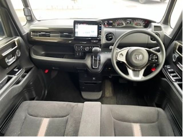 Honda N BOX CUSTOM 2019-12 187857-1