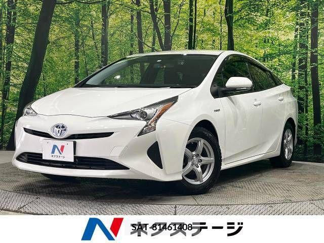 Toyota PRIUS 2018-05 322322-0