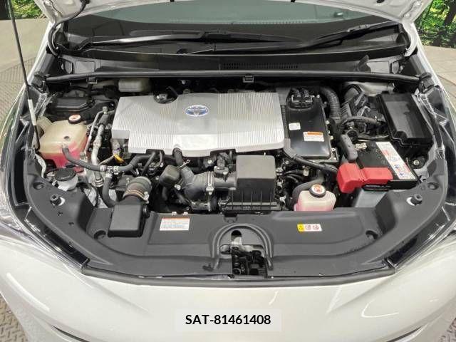 Toyota PRIUS 2018-05 322322-18