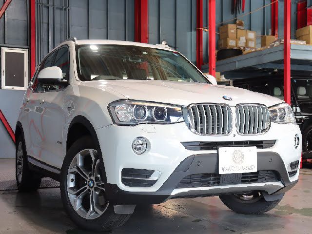 Bmw X3 2016-10 181594-19