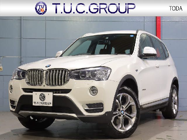 Bmw X3 2016-10 181594-0