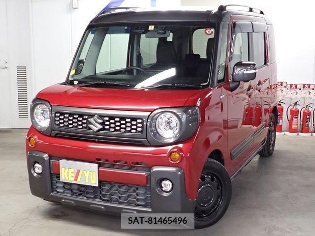 Suzuki SPACIA 2019-02 381117-0