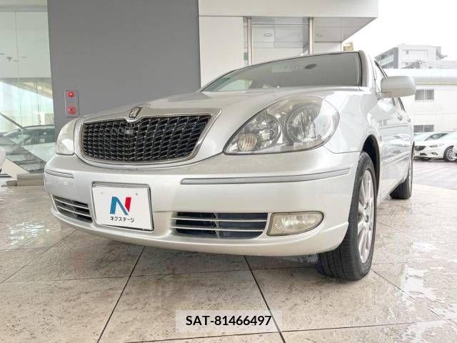 Toyota BREVIS 2005-08 263249-17