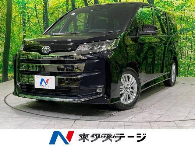 Toyota NOAH 2023-06 217403-0