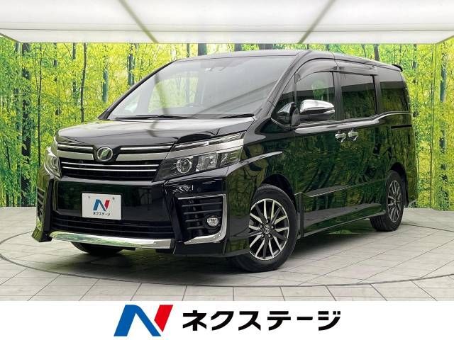 Toyota VOXY 2017-02 191732-0