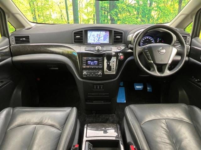 Nissan ELGRAND 2013-09 29120-1