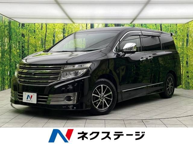 Nissan ELGRAND 2013-09 29120-0