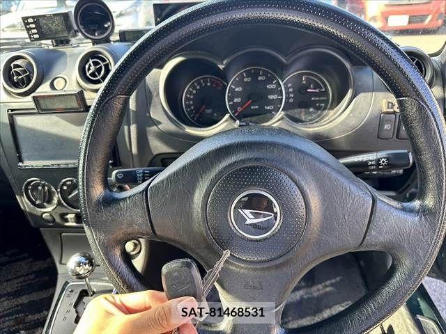 Daihatsu COPEN 2006-03 357986-5