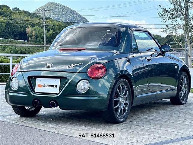 Daihatsu COPEN 2006-03 357986-14
