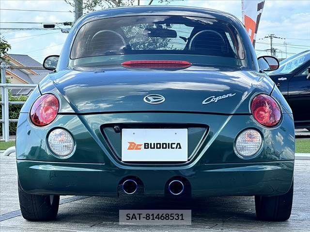 Daihatsu COPEN 2006-03 357986-13