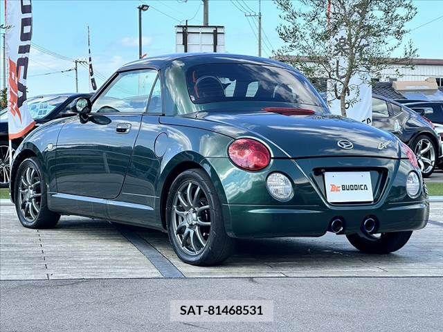 Daihatsu COPEN 2006-03 357986-12