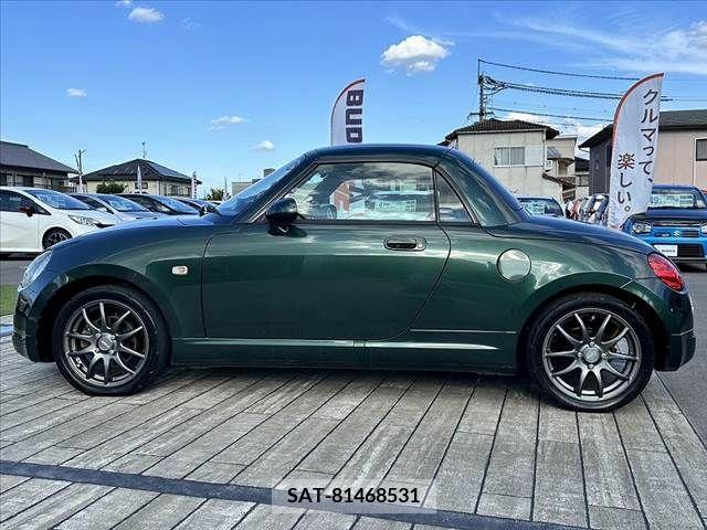 Daihatsu COPEN 2006-03 357986-10