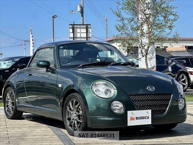 Daihatsu COPEN 2006-03 357986-9