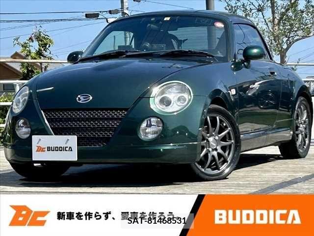 Daihatsu COPEN 2006-03 357986-0
