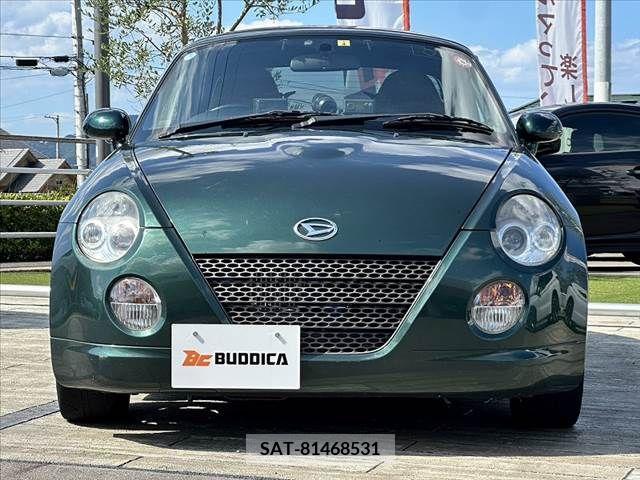 Daihatsu COPEN 2006-03 357986-8